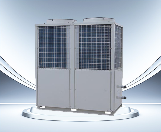 空气源热泵热水机