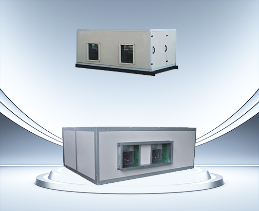 柜式风机盘管机组