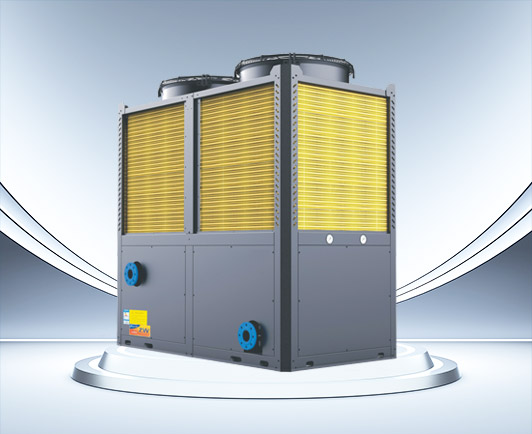 泡池/温泉热泵热水机