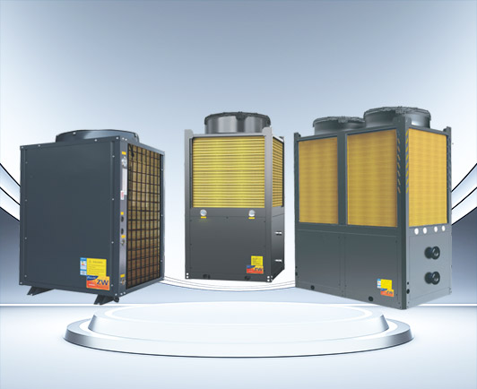 循环式热泵热水机