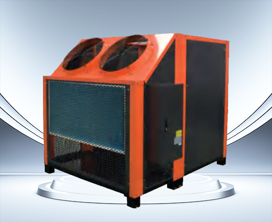 热回收烘干热泵